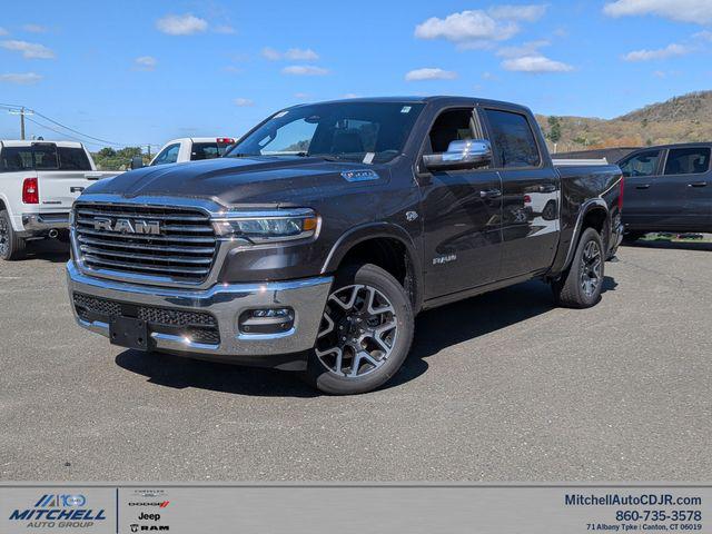 2026 Ram 1500 Laramie Crew Cab 4x4 5'7" Box for sale in Canton, CT