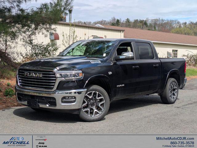 2026 RAM Ram 1500 RAM 1500 LARAMIE CREW CAB 4X4 57 BOX
