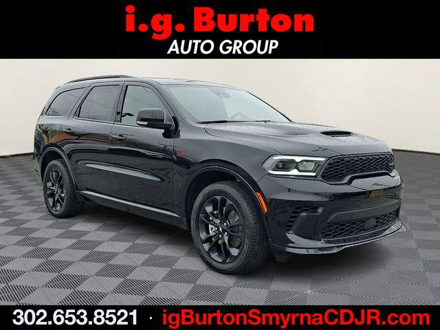 2026 Dodge Durango DURANGO GT PLUS AWD