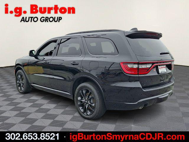 2026 Dodge Durango DURANGO GT PLUS AWD