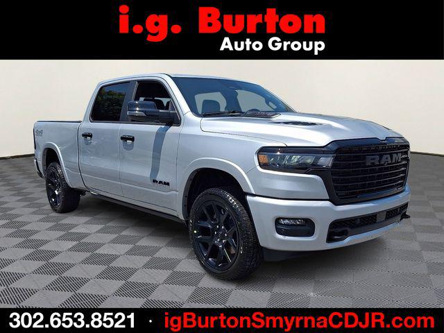 2026 RAM Ram 1500 RAM 1500 LARAMIE CREW CAB 4X4 64 BOX 2026 RAM Ram 1500 RAM 1500 LARAMIE CREW CAB 4X4 64 BOX