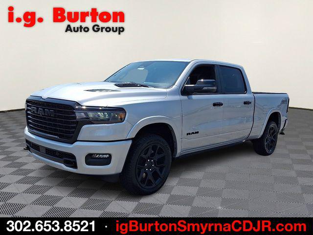 2026 RAM Ram 1500 RAM 1500 LARAMIE CREW CAB 4X4 64 BOX 2026 RAM Ram 1500 RAM 1500 LARAMIE CREW CAB 4X4 64 BOX