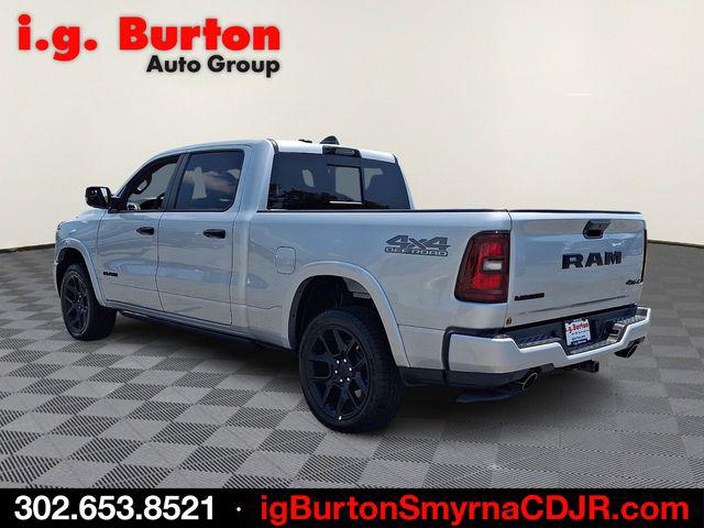 2026 RAM Ram 1500 RAM 1500 LARAMIE CREW CAB 4X4 64 BOX 2026 RAM Ram 1500 RAM 1500 LARAMIE CREW CAB 4X4 64 BOX