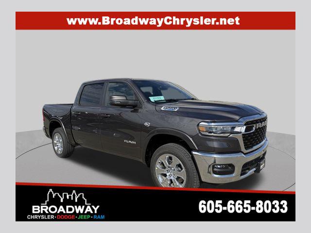 2026 RAM 1500 RAM 1500 BIG HORN CREW CAB 4X4 57 BOX 2026 RAM 1500 RAM 1500 BIG HORN CREW CAB 4X4 57 BOX
