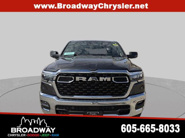 2026 RAM 1500 RAM 1500 BIG HORN CREW CAB 4X4 57 BOX 2026 RAM 1500 RAM 1500 BIG HORN CREW CAB 4X4 57 BOX