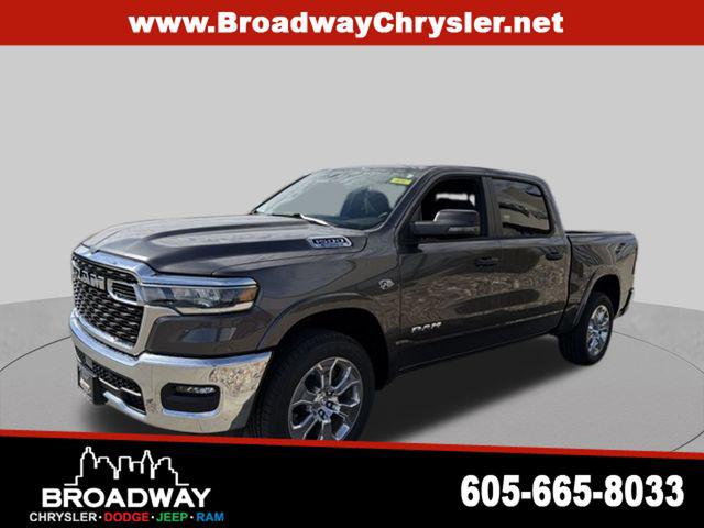 2026 RAM 1500 RAM 1500 BIG HORN CREW CAB 4X4 57 BOX 2026 RAM 1500 RAM 1500 BIG HORN CREW CAB 4X4 57 BOX
