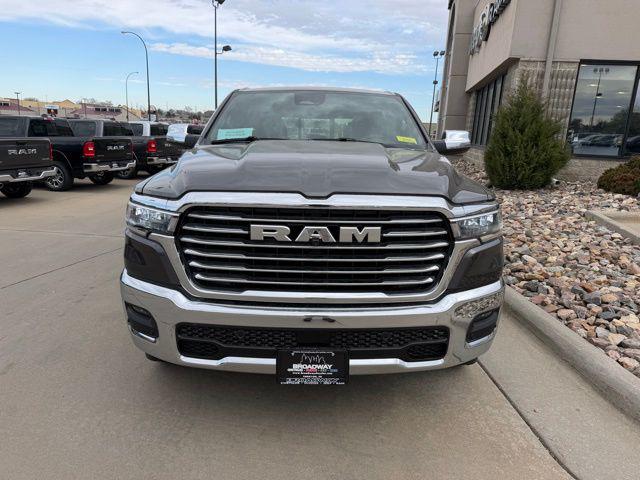 2026 RAM Ram 1500 RAM 1500 LARAMIE CREW CAB 4X4 57 BOX