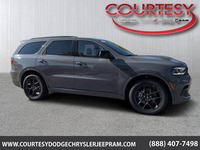 2026 Dodge Durango DURANGO GT AWD HEMI V8 2026 Dodge Durango DURANGO GT AWD HEMI V8