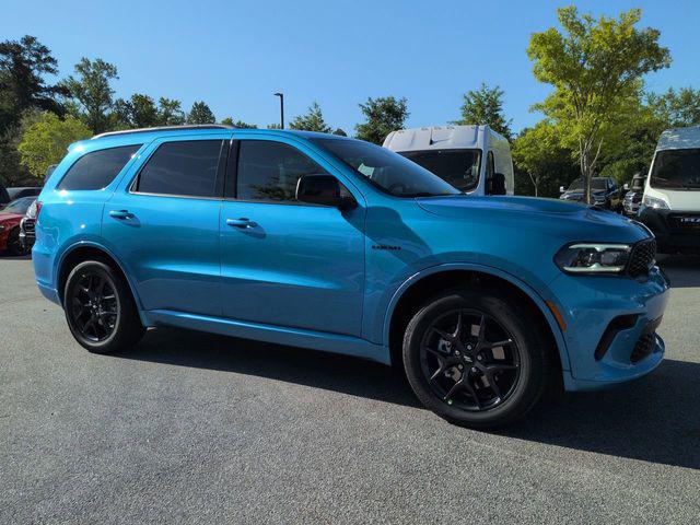 2026 Dodge Durango DURANGO GT AWD HEMI V8