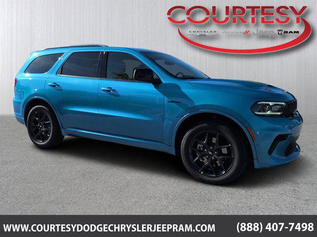 2026 Dodge Durango DURANGO GT AWD HEMI V8
