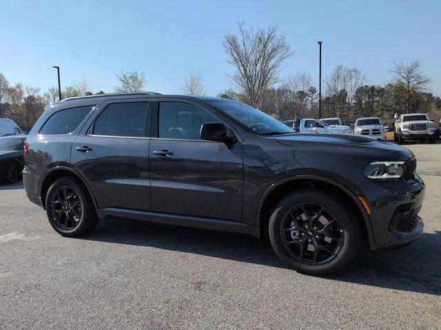 2026 Dodge Durango DURANGO GT AWD HEMI V8