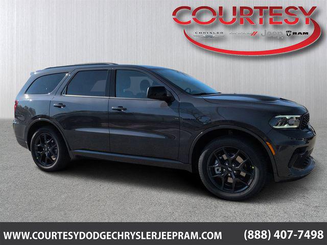 2026 Dodge Durango DURANGO GT AWD HEMI V8
