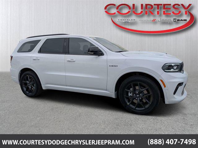 2026 Dodge Durango DURANGO GT PLUS AWD HEMI V8