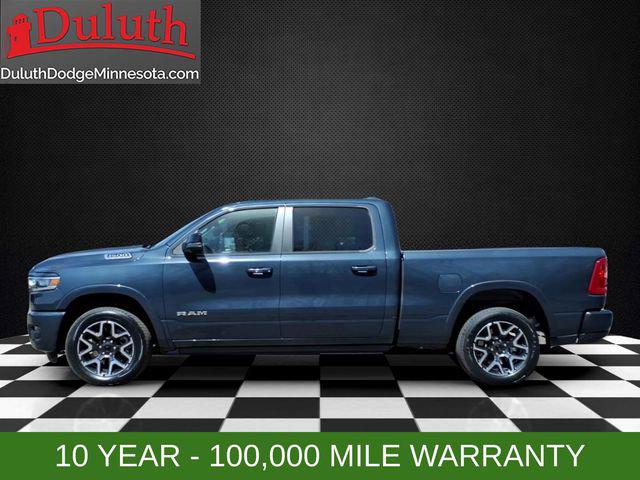 2026 RAM Ram 1500 RAM 1500 LARAMIE CREW CAB 4X4 64 BOX