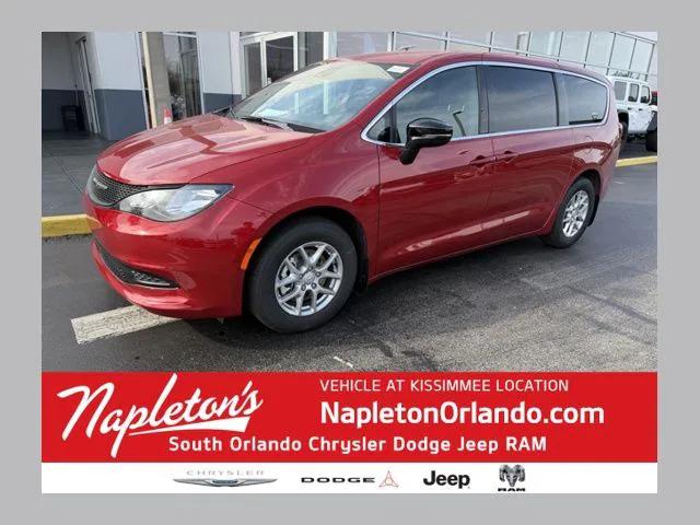 2026 Chrysler Voyager VOYAGER LX
