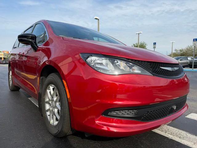 2026 Chrysler Voyager VOYAGER LX