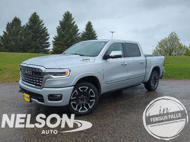2026 RAM Ram 1500 RAM 1500 LIMITED CREW CAB 4X4 57 BOX