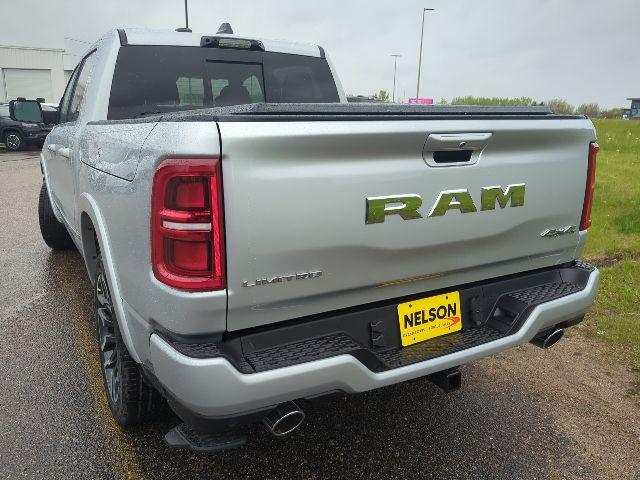 2026 RAM Ram 1500 RAM 1500 LIMITED CREW CAB 4X4 57 BOX
