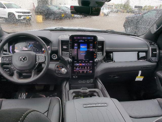 2026 RAM Ram 1500 RAM 1500 LIMITED CREW CAB 4X4 57 BOX