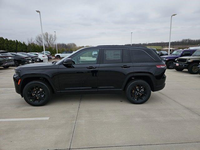 2026 Jeep Grand Cherokee Altitude 4x4