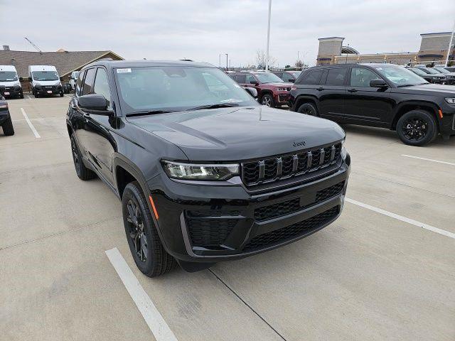 2026 Jeep Grand Cherokee Altitude 4x4