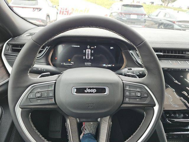 2026 Jeep Grand Cherokee Altitude 4x4