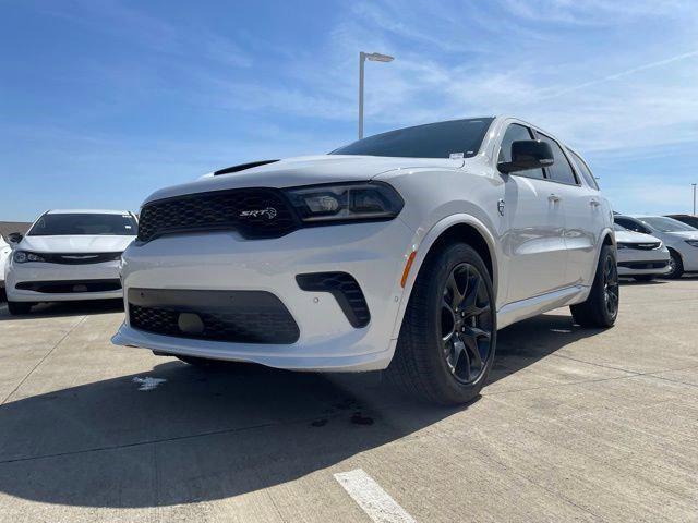 2026 Dodge Durango DURANGO SRT HELLCAT JAILBREAK AWD