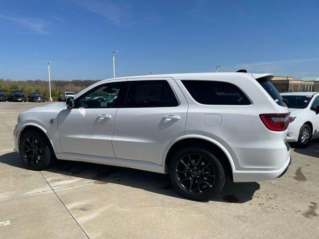 2026 Dodge Durango DURANGO SRT HELLCAT JAILBREAK AWD