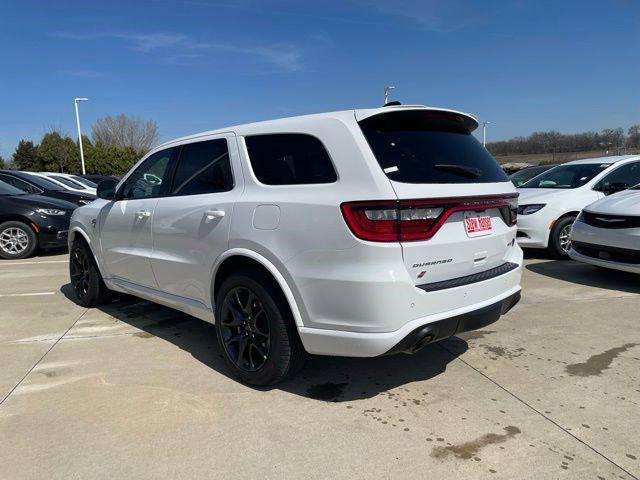 2026 Dodge Durango SRT Jailbreak AWD