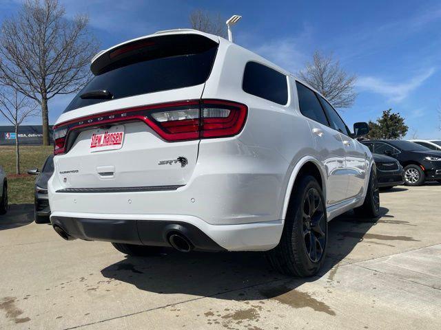 2026 Dodge Durango SRT Jailbreak AWD