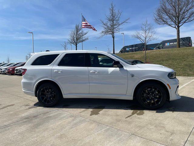 2026 Dodge Durango SRT Jailbreak AWD