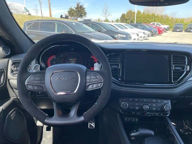 2026 Dodge Durango SRT Jailbreak AWD