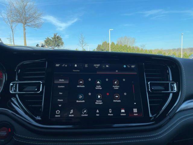 2026 Dodge Durango SRT Jailbreak AWD
