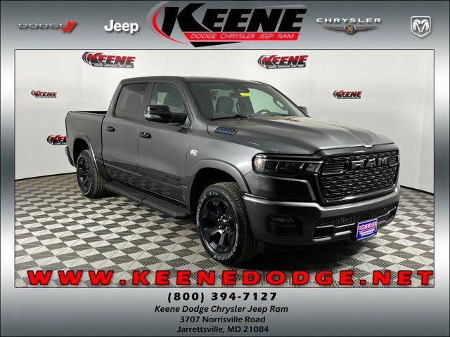 2026 RAM Ram 1500 RAM 1500 BIG HORN CREW CAB 4X4 57 BOX 2026 RAM Ram 1500 RAM 1500 BIG HORN CREW CAB 4X4 57 BOX