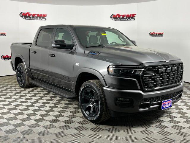 2026 RAM Ram 1500 RAM 1500 BIG HORN CREW CAB 4X4 57 BOX 2026 RAM Ram 1500 RAM 1500 BIG HORN CREW CAB 4X4 57 BOX