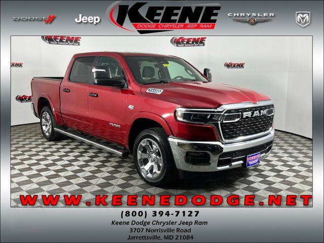 2026 RAM Ram 1500 RAM 1500 BIG HORN CREW CAB 4X4 57 BOX 2026 RAM Ram 1500 RAM 1500 BIG HORN CREW CAB 4X4 57 BOX