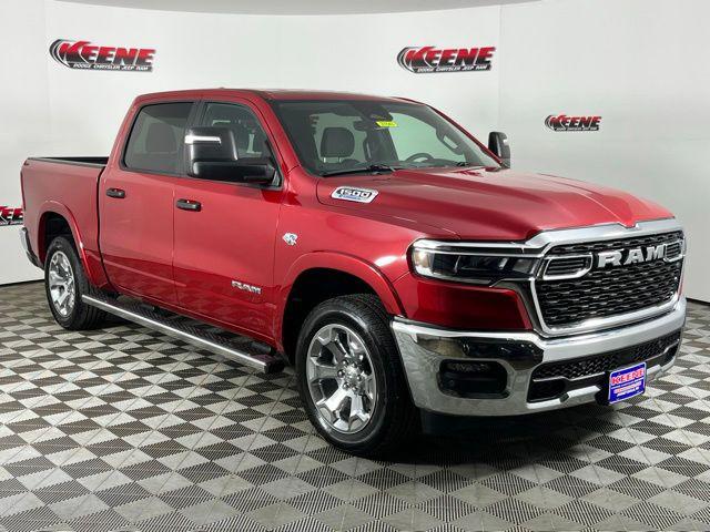 2026 RAM Ram 1500 RAM 1500 BIG HORN CREW CAB 4X4 57 BOX 2026 RAM Ram 1500 RAM 1500 BIG HORN CREW CAB 4X4 57 BOX