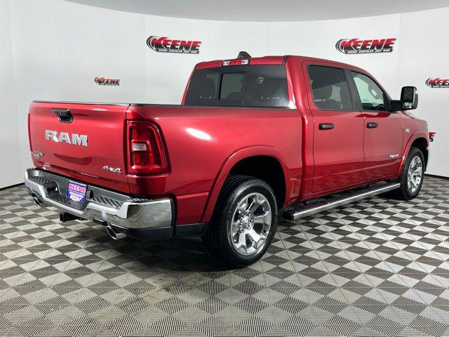2026 RAM Ram 1500 RAM 1500 BIG HORN CREW CAB 4X4 57 BOX 2026 RAM Ram 1500 RAM 1500 BIG HORN CREW CAB 4X4 57 BOX