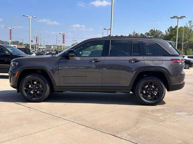 2026 Jeep Grand Cherokee Altitude 4x2