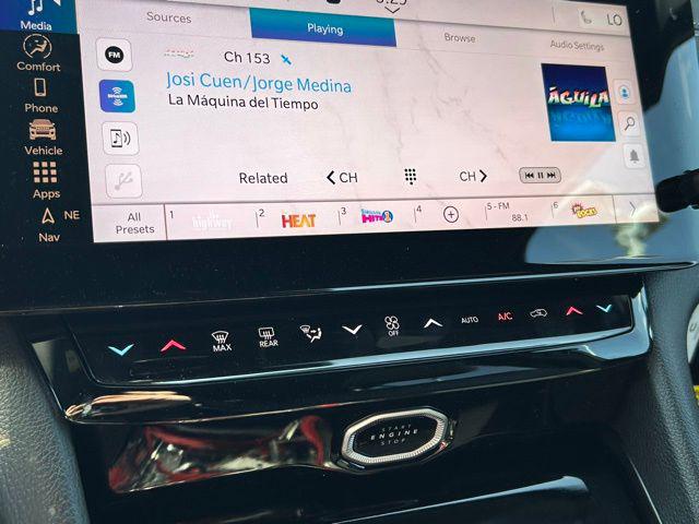 2026 Jeep Grand Cherokee Altitude 4x2