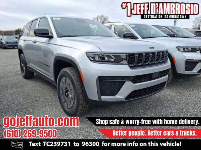 2026 Jeep Grand Cherokee GRAND CHEROKEE LAREDO ALTITUDE 4X4
