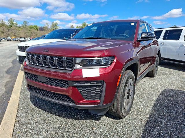 2026 Jeep Grand Cherokee GRAND CHEROKEE LAREDO ALTITUDE 4X4