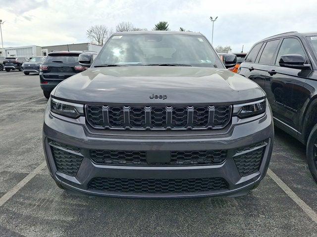 2026 Jeep Grand Cherokee GRAND CHEROKEE LAREDO ALTITUDE 4X4 2026 Jeep Grand Cherokee GRAND CHEROKEE LAREDO ALTITUDE 4X4