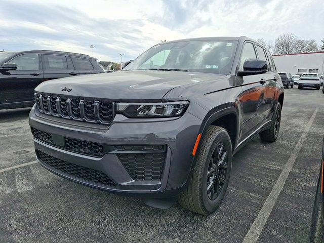 2026 Jeep Grand Cherokee GRAND CHEROKEE LAREDO ALTITUDE 4X4 2026 Jeep Grand Cherokee GRAND CHEROKEE LAREDO ALTITUDE 4X4