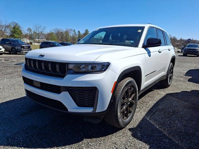 2026 Jeep Grand Cherokee GRAND CHEROKEE LAREDO ALTITUDE 4X4