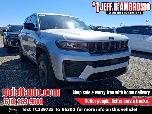 2026 Jeep Grand Cherokee GRAND CHEROKEE LAREDO ALTITUDE 4X4 2026 Jeep Grand Cherokee GRAND CHEROKEE LAREDO ALTITUDE 4X4