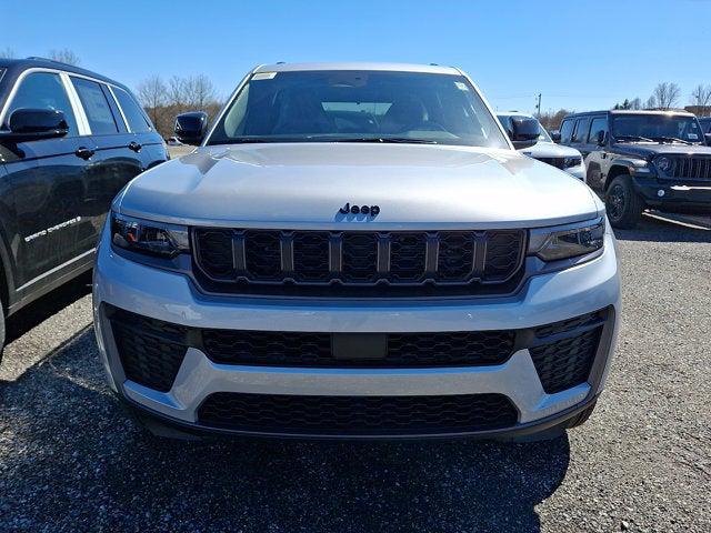 2026 Jeep Grand Cherokee GRAND CHEROKEE LAREDO ALTITUDE 4X4 2026 Jeep Grand Cherokee GRAND CHEROKEE LAREDO ALTITUDE 4X4