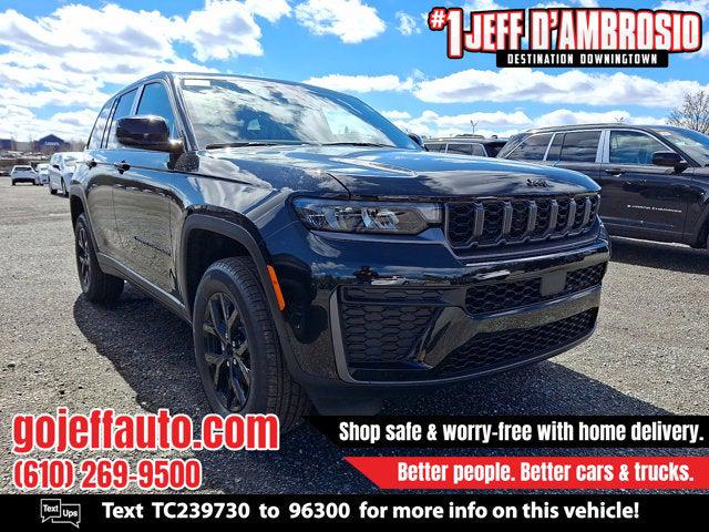 2026 Jeep Grand Cherokee GRAND CHEROKEE LAREDO ALTITUDE 4X4