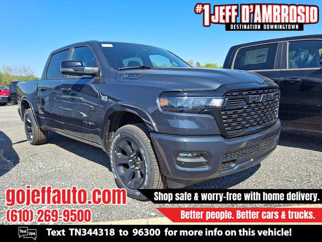 2026 RAM Ram 1500 RAM 1500 BIG HORN CREW CAB 4X4 57 BOX