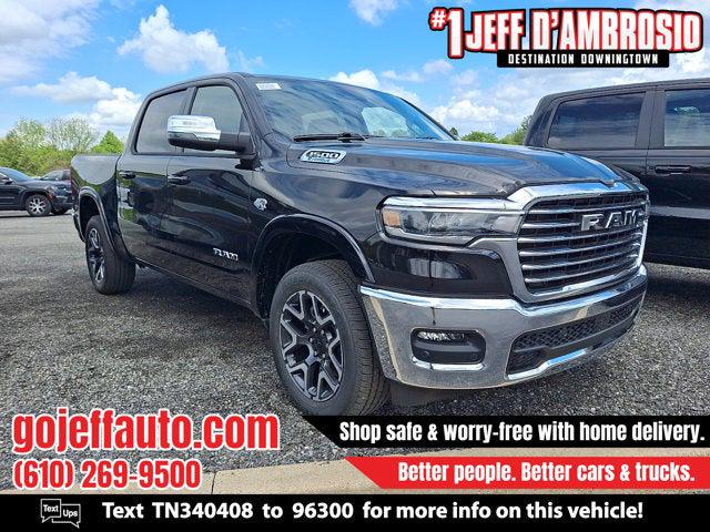 2026 RAM Ram 1500 RAM 1500 LARAMIE CREW CAB 4X4 57 BOX 2026 RAM Ram 1500 RAM 1500 LARAMIE CREW CAB 4X4 57 BOX